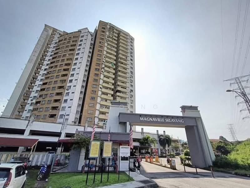 Condominium for Sale at Magna Ville - Jojo Ng - Exterior - PropertyGuru.com.my