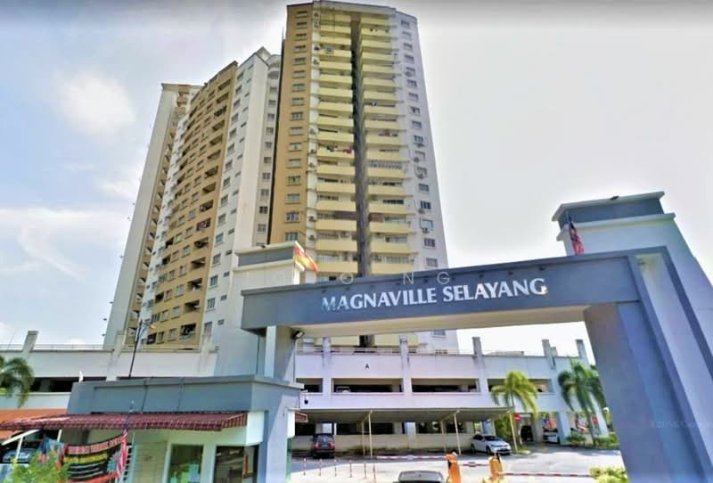 Condominium for Sale at Magna Ville - Jojo Ng - Exterior - PropertyGuru.com.my