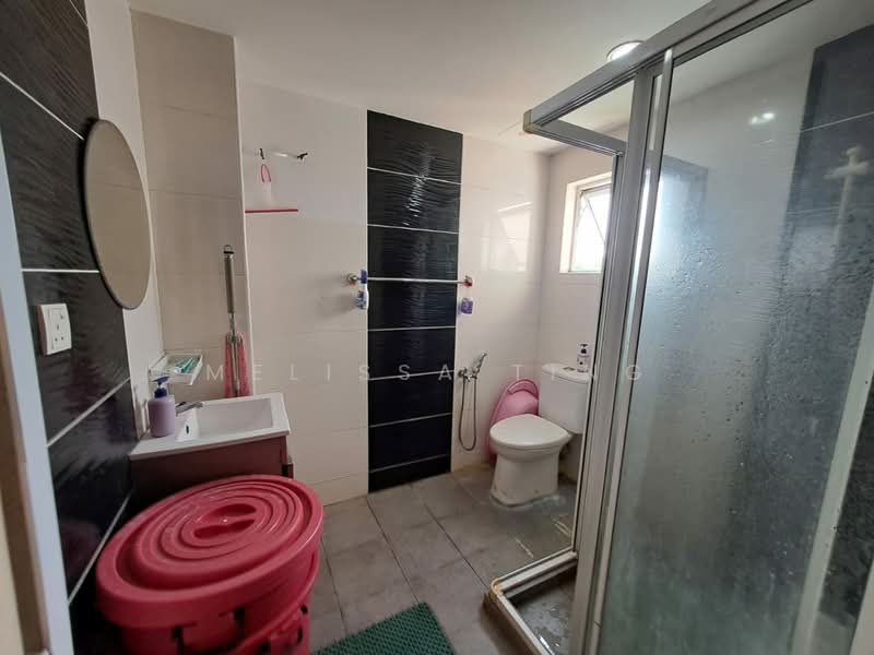 Condominium for Rent at Seri Hijauan - Melissa Ting - Bathroom - PropertyGuru.com.my