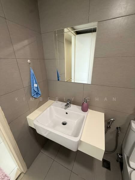 Service Residence for Rent at EkoCheras Service Residences - Kimberly Chan - Bathroom - PropertyGuru.com.my