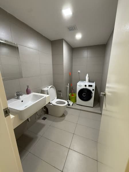 Service Residence for Rent at EkoCheras Service Residences - Kimberly Chan - Bathroom - PropertyGuru.com.my