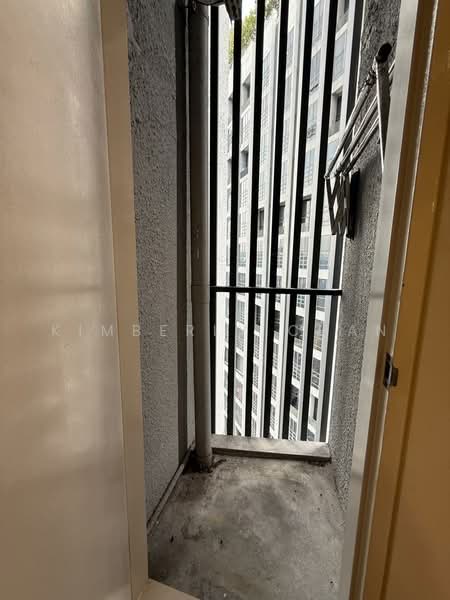 Service Residence for Rent at EkoCheras Service Residences - Kimberly Chan - Balcony - PropertyGuru.com.my