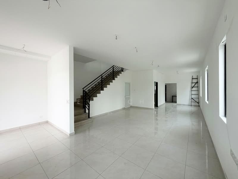 2-storey Terraced House for Sale in Kampar (Perak) - Kevin Chai - Living Area - PropertyGuru.com.my