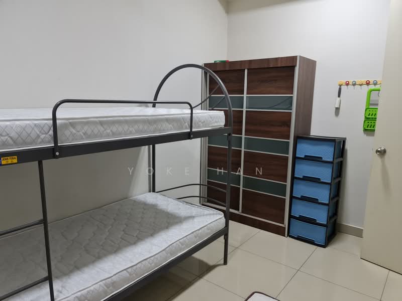 Servis Apartment untuk Disewa di Univ 360 Place - Yoke Han - Bedroom - PropertyGuru.com.my