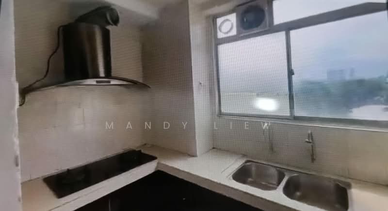 Apartment for Sale at Vista Mutiara - Mandy Liew - Kitchen - PropertyGuru.com.my