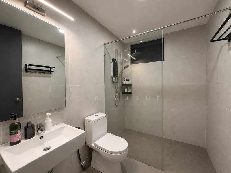Condominium for Sale at Ken Rimba Condominium 1 - Adib Yusuf - Bathroom - PropertyGuru.com.my