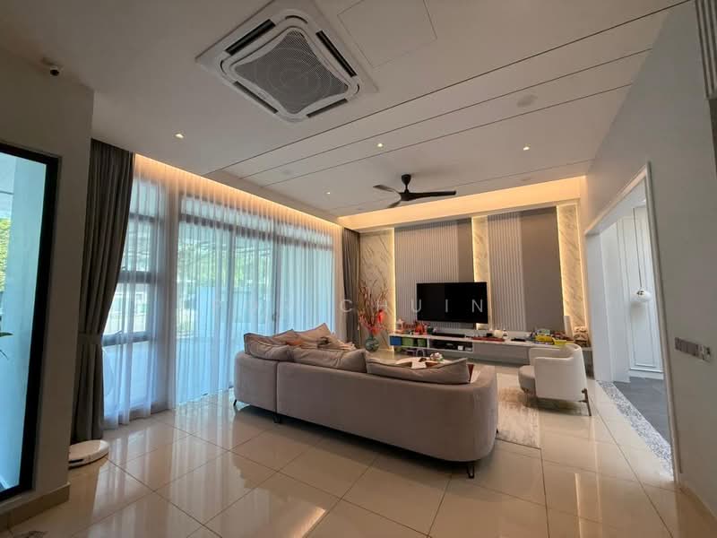 Terraced House for Rent in Iskandar Puteri (Nusajaya) (Johor) - Por Chuin - PropertyGuru.com.my