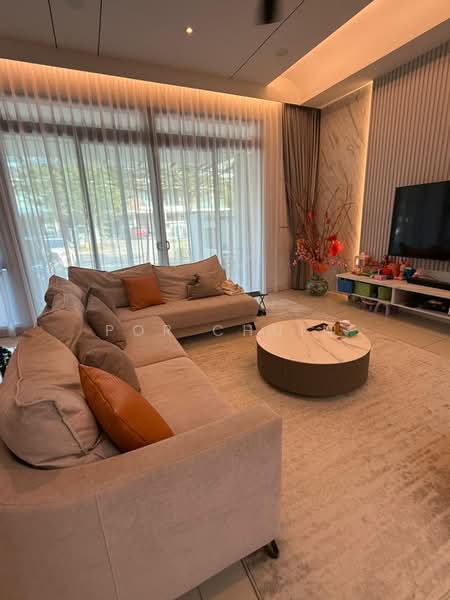 Terraced House for Rent in Iskandar Puteri (Nusajaya) (Johor) - Por Chuin - PropertyGuru.com.my