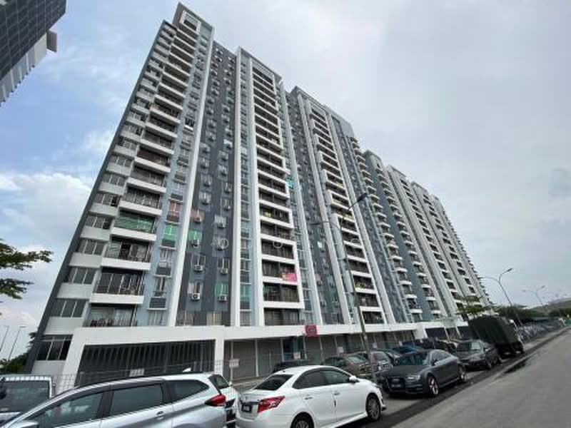 Service Residence for Sale at Sentrovue - Jojo Ng - Exterior - PropertyGuru.com.my