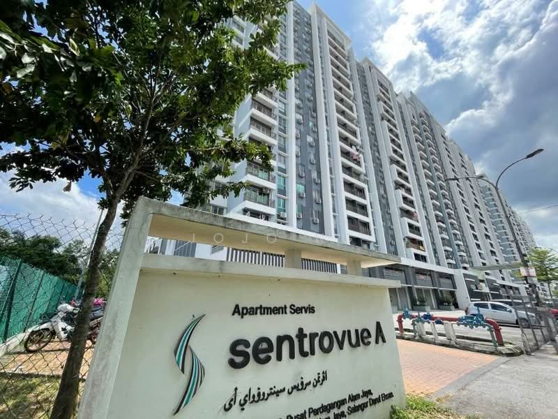 Service Residence for Sale at Sentrovue - Jojo Ng - Exterior - PropertyGuru.com.my