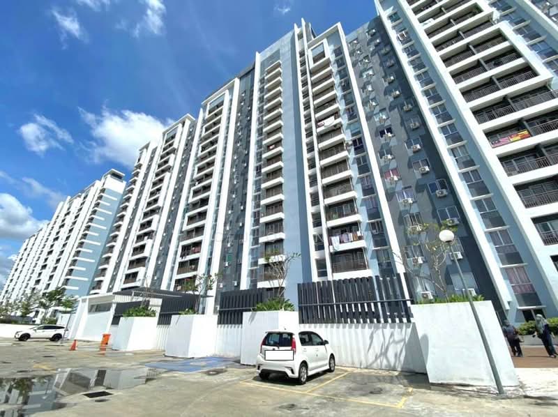 Service Residence for Sale at Sentrovue - Jojo Ng - Exterior - PropertyGuru.com.my