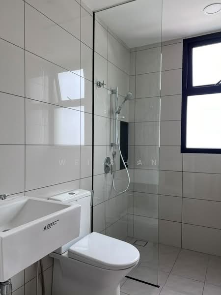 Kediaman Servis untuk Disewa di Duta Park Residences - Wei Shan - Bathroom - PropertyGuru.com.my