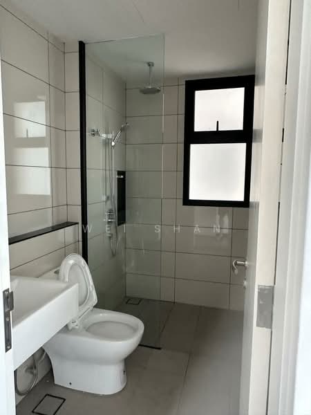 Kediaman Servis untuk Disewa di Duta Park Residences - Wei Shan - Bathroom - PropertyGuru.com.my