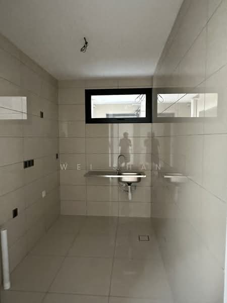 Kediaman Servis untuk Disewa di Duta Park Residences - Wei Shan - Kitchen - PropertyGuru.com.my
