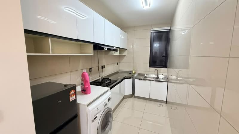 Kediaman Servis untuk Disewa di Duta Park Residences - Wei Shan - Kitchen - PropertyGuru.com.my
