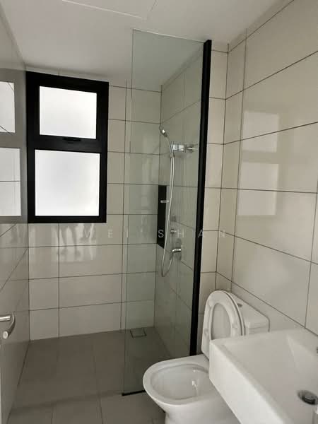 Kediaman Servis untuk Disewa di Duta Park Residences - Wei Shan - Bathroom - PropertyGuru.com.my