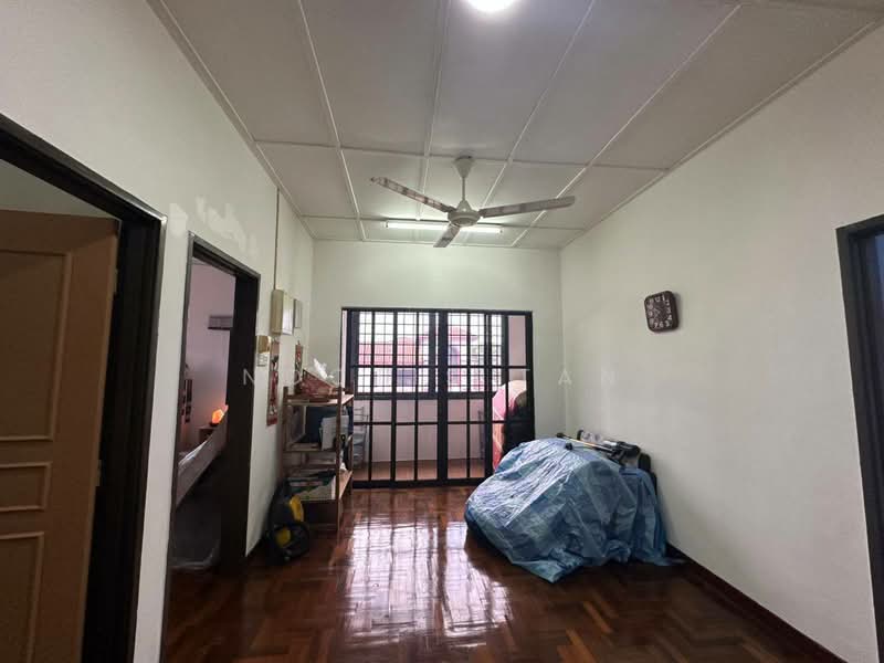 Rumah Teres 2 Tingkat untuk Dijual di Taman Pelangi Indah (Ulu Tiram) - Noctis Tan - Living Room - PropertyGuru.com.my