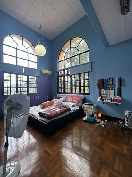 Rumah Teres 2 Tingkat untuk Dijual di Taman Pelangi Indah (Ulu Tiram) - Noctis Tan - Bedroom - PropertyGuru.com.my