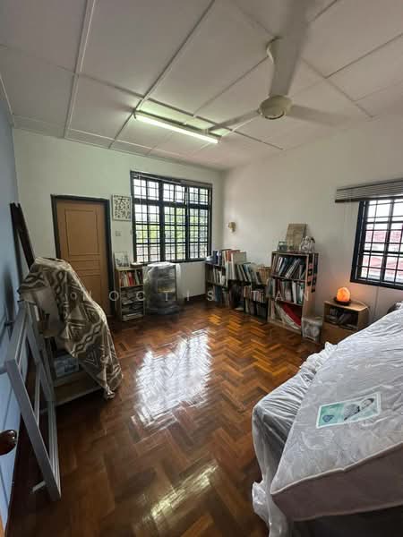 Rumah Teres 2 Tingkat untuk Dijual di Taman Pelangi Indah (Ulu Tiram) - Noctis Tan - Bedroom - PropertyGuru.com.my