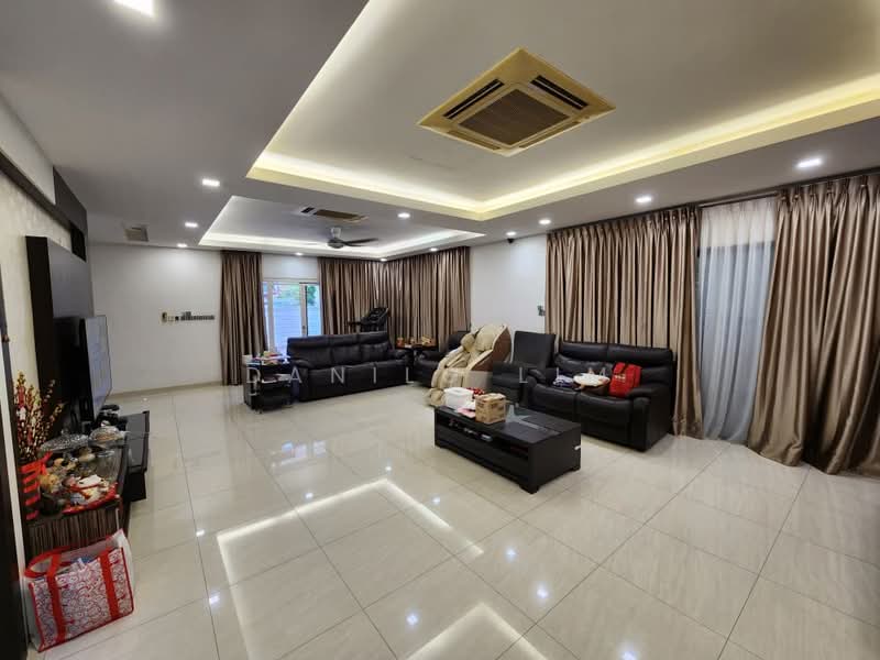 Rumah Berkembar untuk Dijual di Taman Bukit Prima (Cheras) - Danilo Lim - Living Room - PropertyGuru.com.my