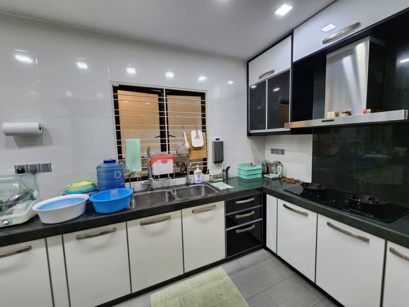 Rumah Berkembar untuk Dijual di Taman Bukit Prima (Cheras) - Danilo Lim - Kitchen - PropertyGuru.com.my