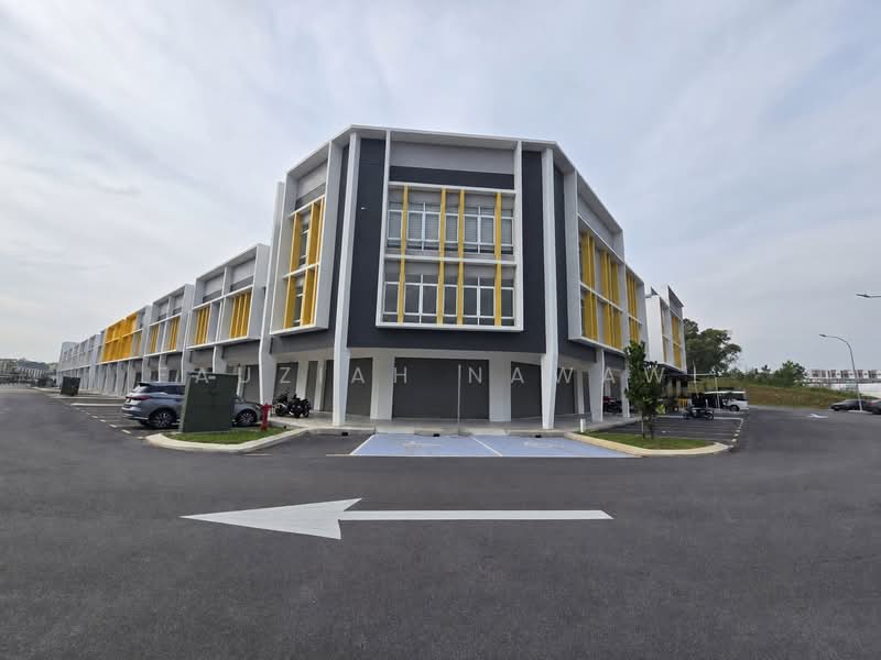 Kedai / Pejabat untuk Disewa di Rawang (Selangor) - Fauziah Nawawi - Exterior - PropertyGuru.com.my