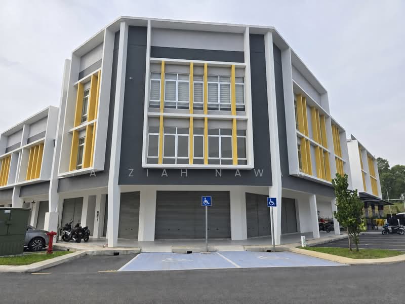 Kedai / Pejabat untuk Disewa di Rawang (Selangor) - Fauziah Nawawi - Exterior - PropertyGuru.com.my
