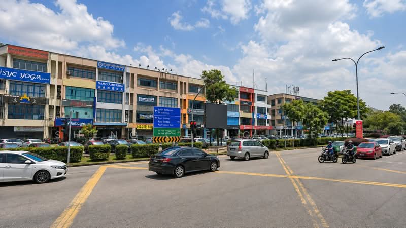 Kedai untuk Disewa di Permas Jaya (Johor Bahru) - Sheng Cheng Tiew - Exterior - PropertyGuru.com.my