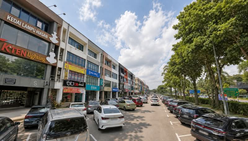 Kedai untuk Disewa di Permas Jaya (Johor Bahru) - Sheng Cheng Tiew - Exterior - PropertyGuru.com.my