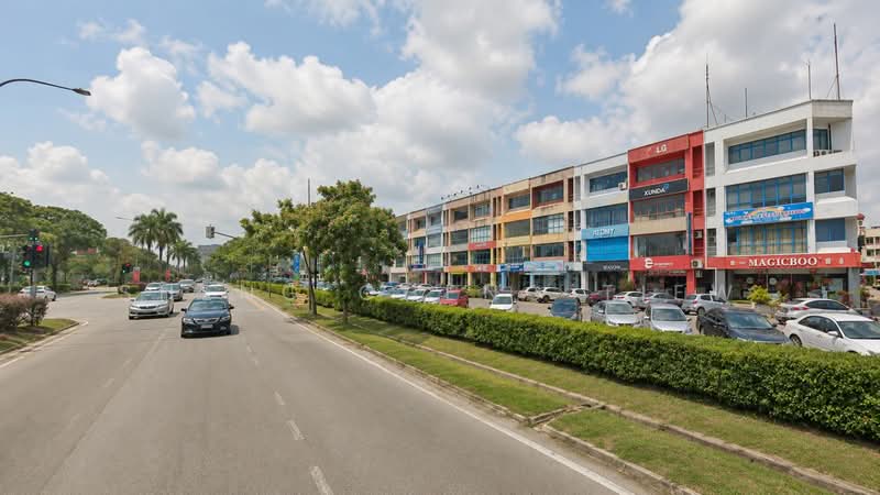 Kedai untuk Disewa di Permas Jaya (Johor Bahru) - Sheng Cheng Tiew - Exterior - PropertyGuru.com.my