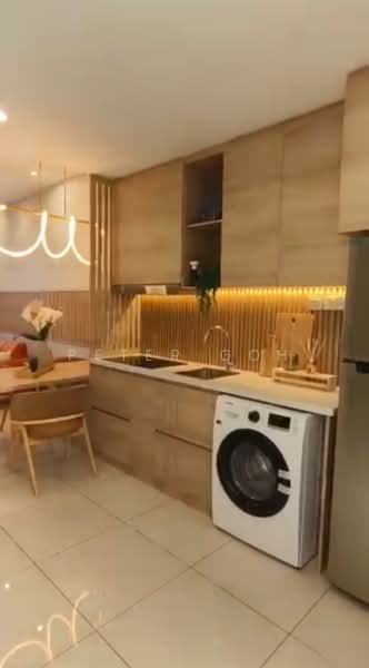 Condominium for Sale at The Coronade Residences - Peter Goh - Kitchen - PropertyGuru.com.my