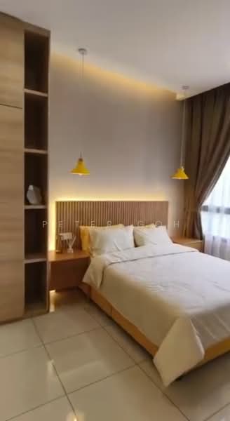 Condominium for Sale at The Coronade Residences - Peter Goh - Bedroom - PropertyGuru.com.my