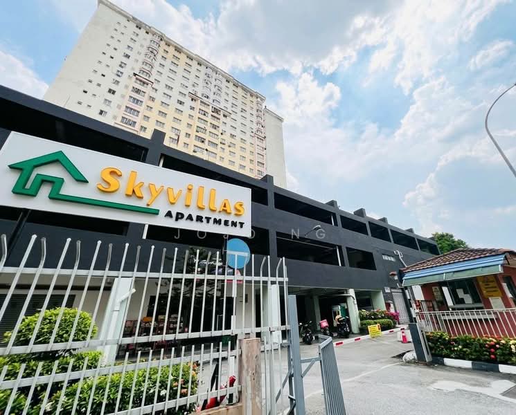 Service Residence for Sale at Serdang Skyvillas (Serdang Perdana) - Jojo Ng - Exterior - PropertyGuru.com.my