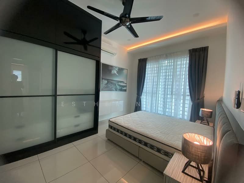 Condominium for Rent at Imperial Residences - Esther Neoh - Bedroom - PropertyGuru.com.my