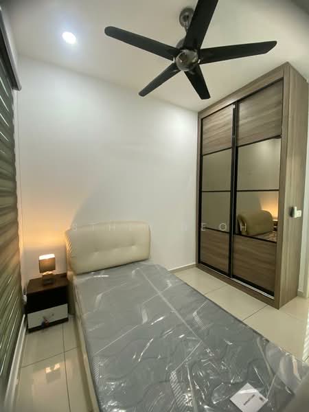 Condominium for Rent at Imperial Residences - Esther Neoh - Bedroom - PropertyGuru.com.my