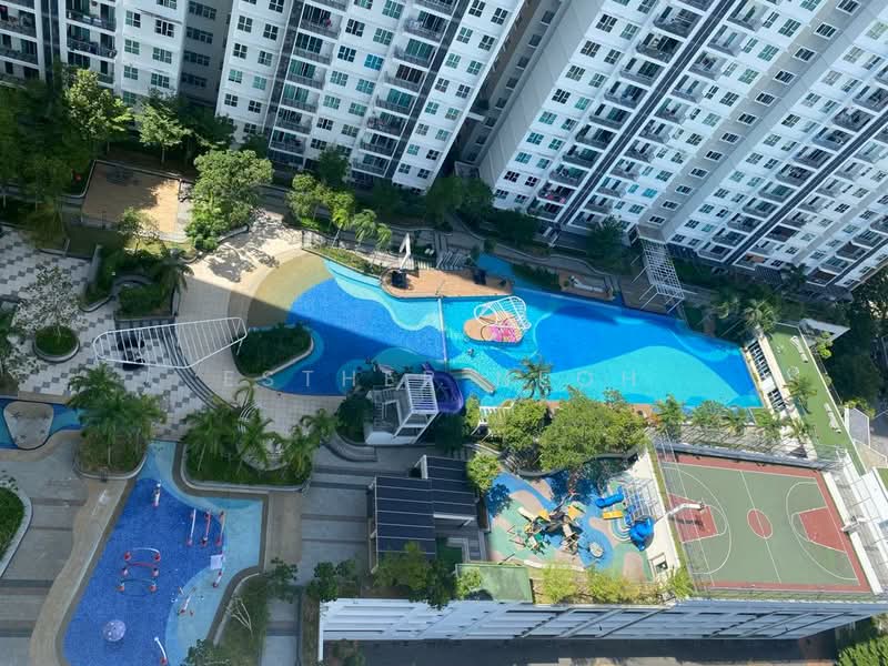Condominium for Rent at Imperial Residences - Esther Neoh - Exterior - PropertyGuru.com.my
