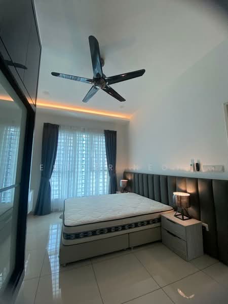 Condominium for Rent at Imperial Residences - Esther Neoh - Bedroom - PropertyGuru.com.my