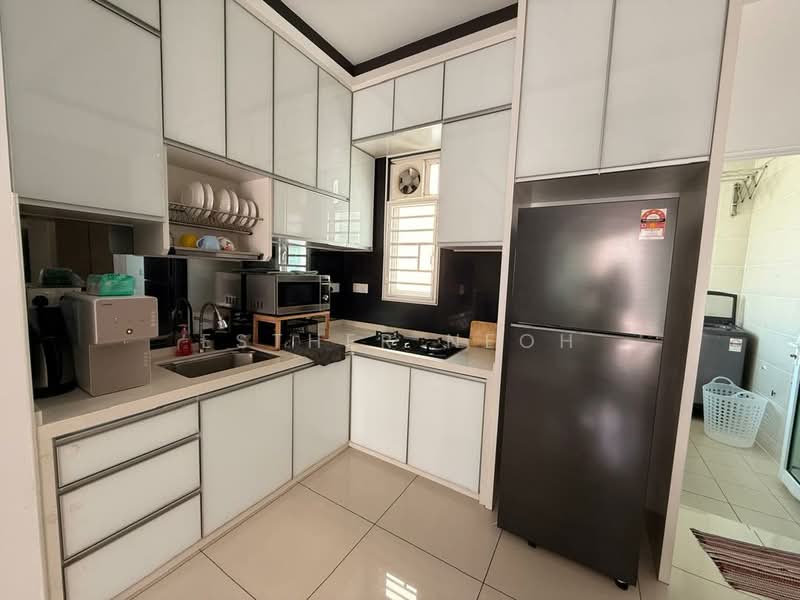 Condominium for Rent at Imperial Residences - Esther Neoh - Kitchen - PropertyGuru.com.my