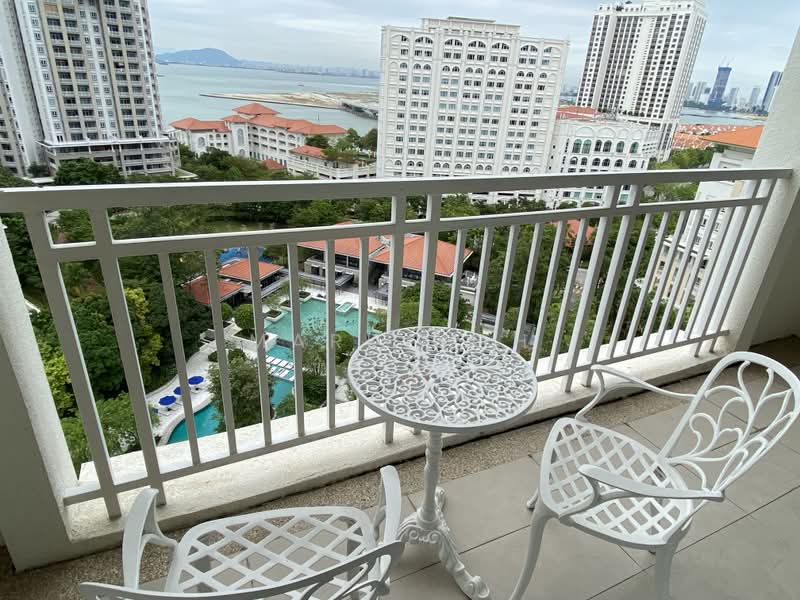 Condominium for Rent at Quayside Seafront Resort Condominiums - Mark Goh - Balcony - PropertyGuru.com.my