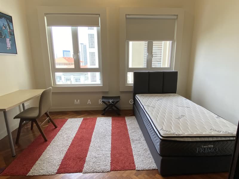 Condominium for Rent at Quayside Seafront Resort Condominiums - Mark Goh - Bedroom - PropertyGuru.com.my
