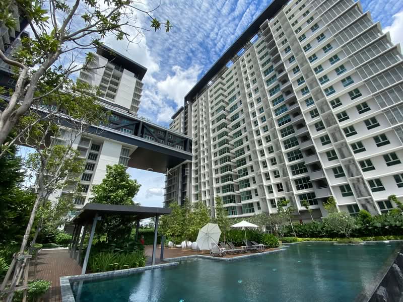 Service Residence for Sale at Cantara Residences - Hacken Gan - Exterior - PropertyGuru.com.my