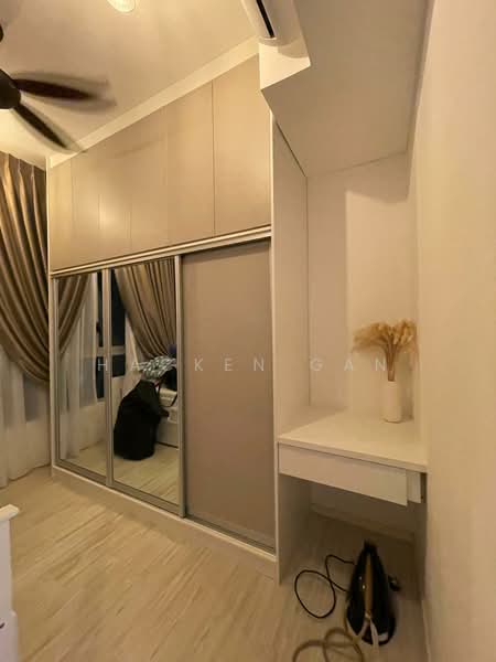 Service Residence for Sale at Cantara Residences - Hacken Gan - Bedroom - PropertyGuru.com.my
