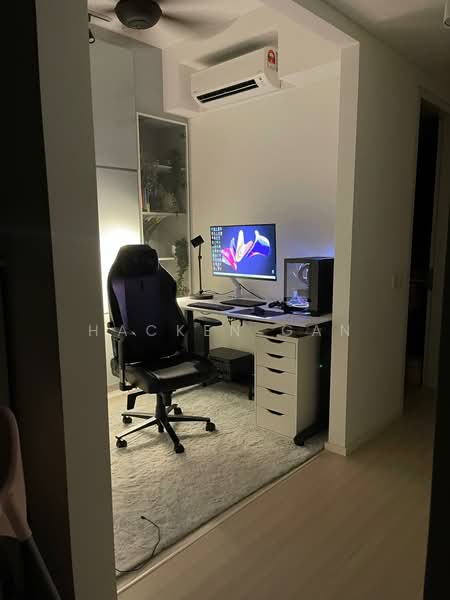 Service Residence for Sale at Cantara Residences - Hacken Gan - Study - PropertyGuru.com.my