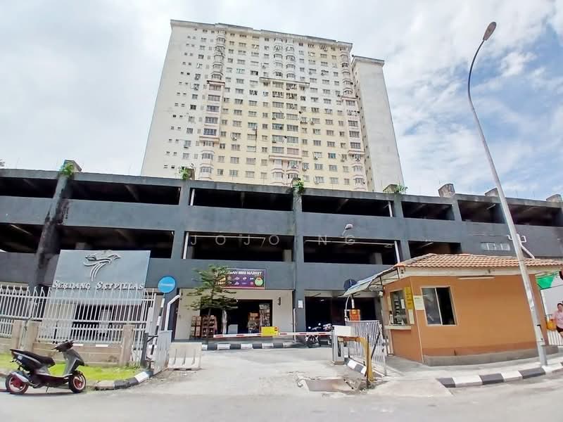 Service Residence for Sale at Serdang Skyvillas (Serdang Perdana) - Jojo Ng - Exterior - PropertyGuru.com.my