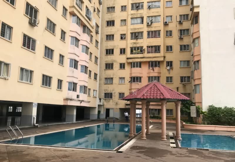 Service Residence for Sale at Serdang Skyvillas (Serdang Perdana) - Jojo Ng - Exterior - PropertyGuru.com.my