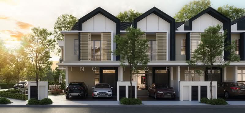 2-storey Terraced House for Sale in Taman Dato Onn (Johor Bahru) - Ching Ling Hel - Exterior - PropertyGuru.com.my