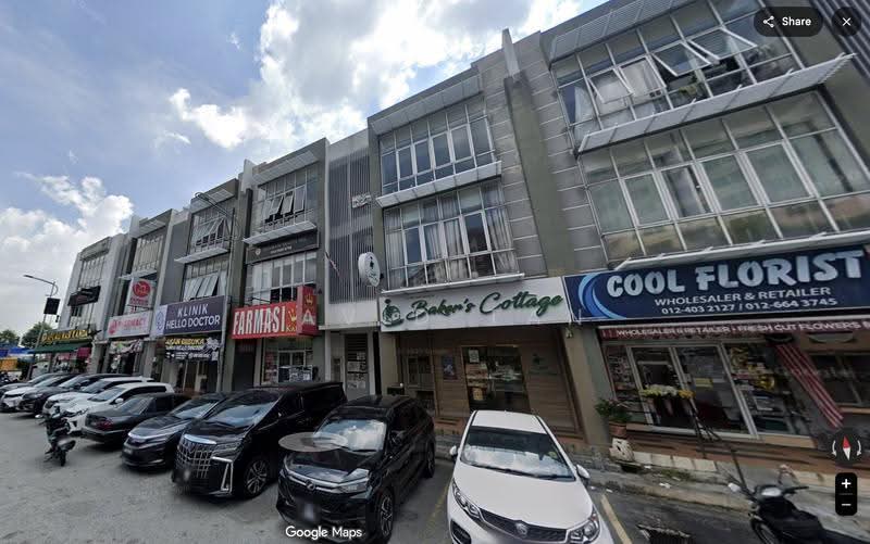 Shop for Sale in Petaling Jaya (Selangor) - David Tan - Exterior - PropertyGuru.com.my