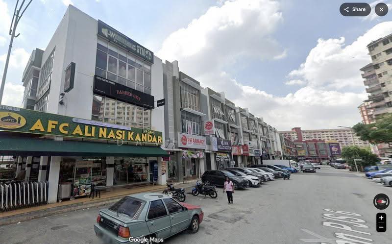 Shop for Sale in Petaling Jaya (Selangor) - David Tan - Exterior - PropertyGuru.com.my