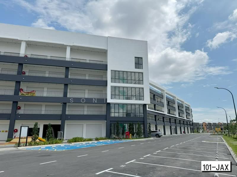 Shop / Office for Rent in Eco Ardence (Setia Alam) - Sonia Soh - PropertyGuru.com.my