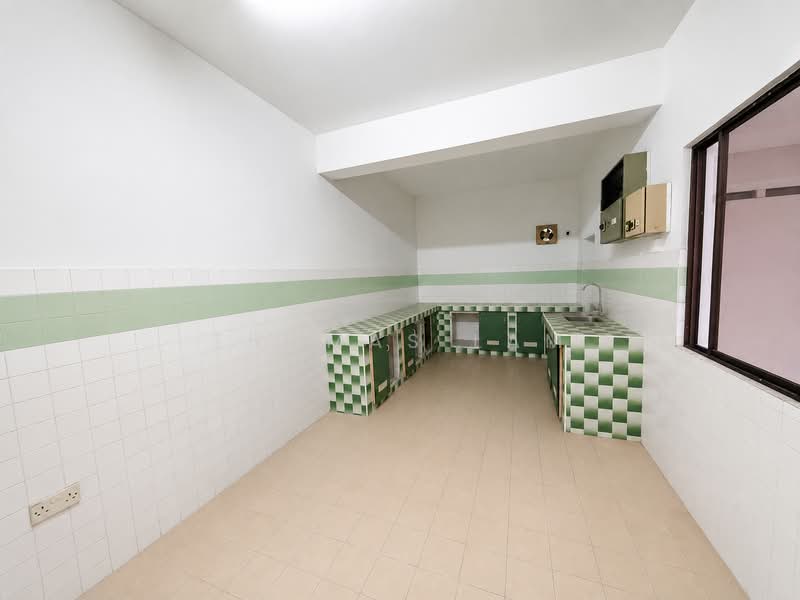 Kilang untuk Disewa di Kawasan Perindustrian Bukit Rambai (Bukit Rambai) - Thomas Lam - Kitchen - PropertyGuru.com.my